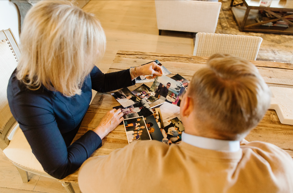 7 Beautiful Ways to Honor a Loved One at Home