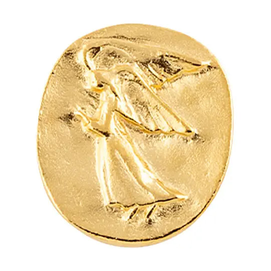 Golden Angel Pocket Charms