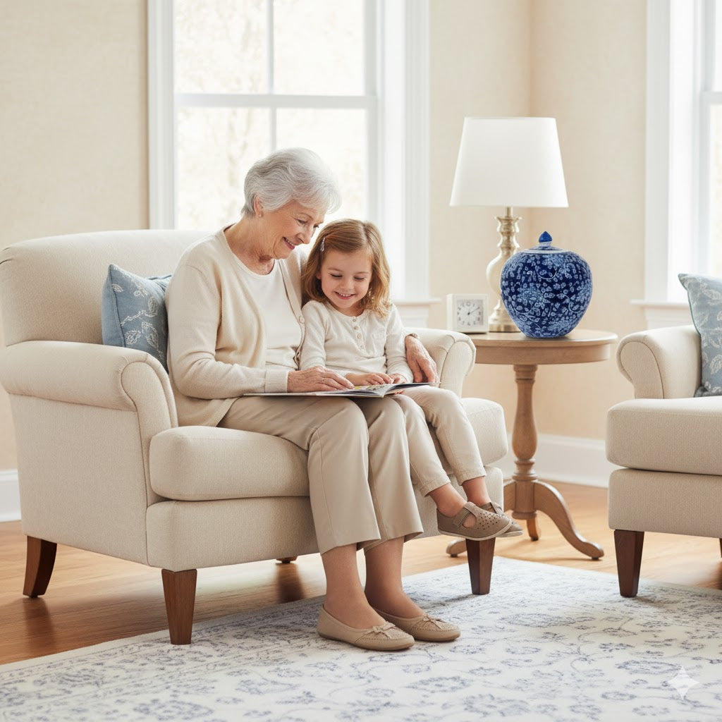 Because Love Endures